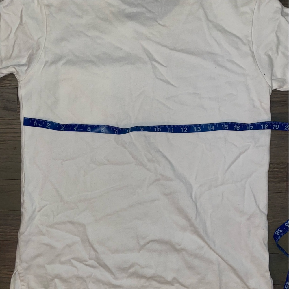 Basic White Tee - image 7